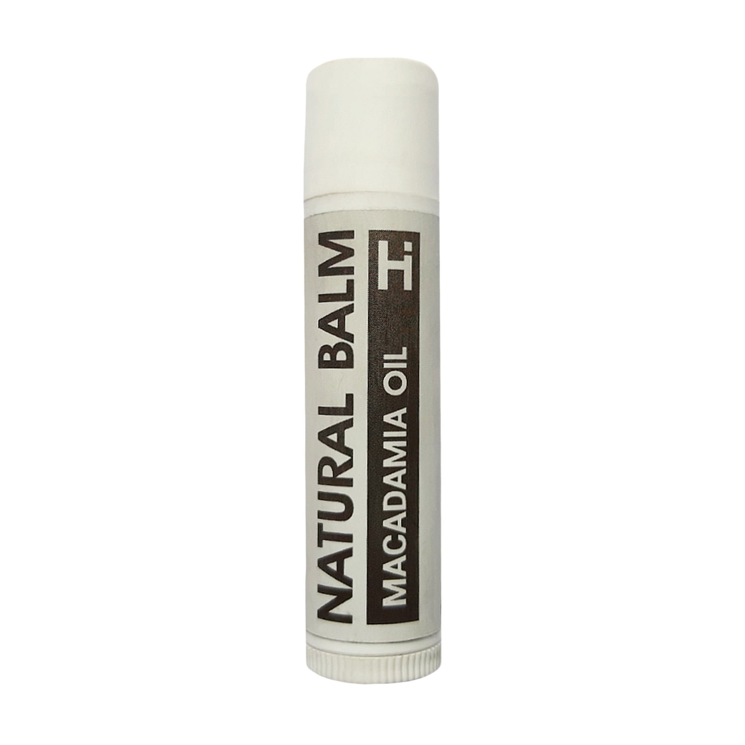 Живильний бальзам для губ Hillary Natural Мacadamia Lip Balm з олією макадамії, 5 г